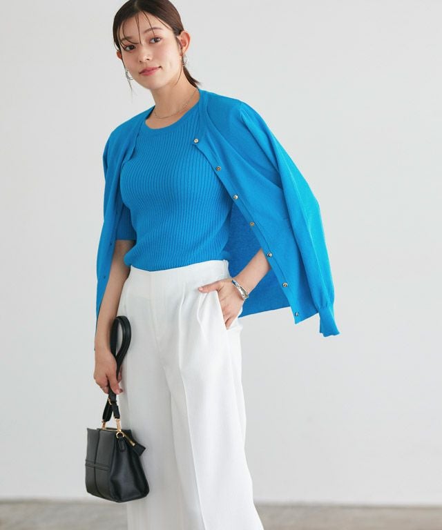 167cm / ブルー / M