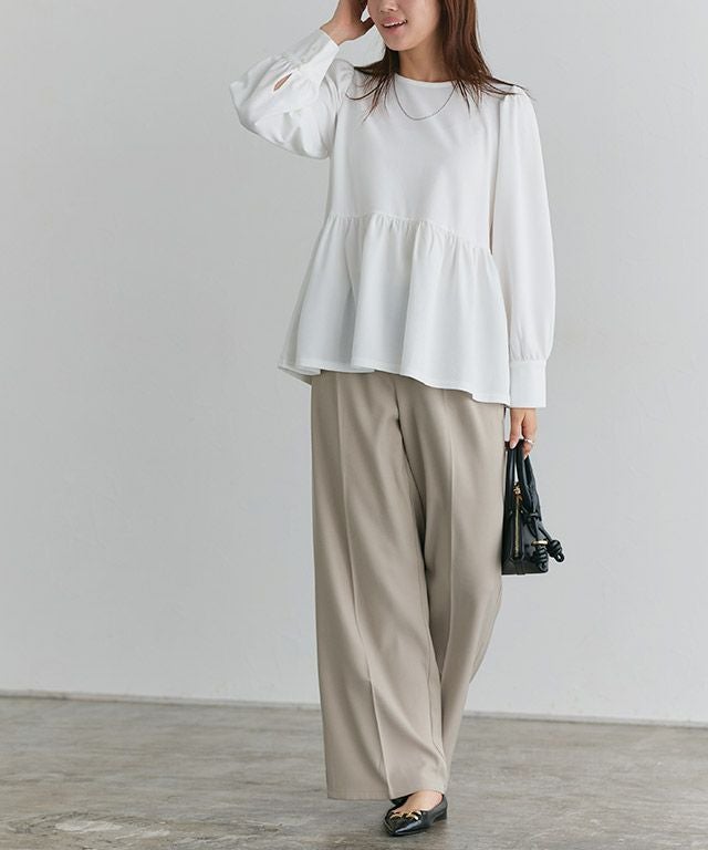 166cm / オフホワイト / M