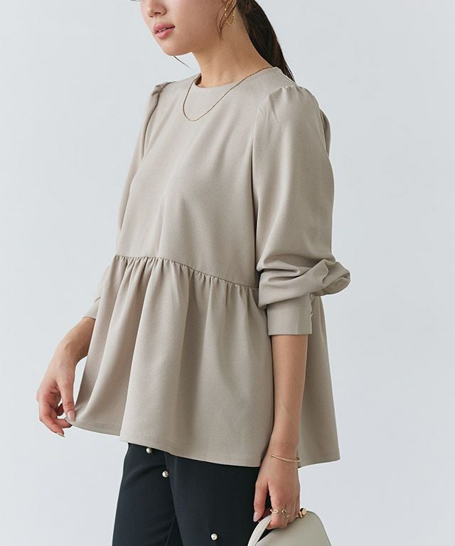 166cm / グレージュ / M