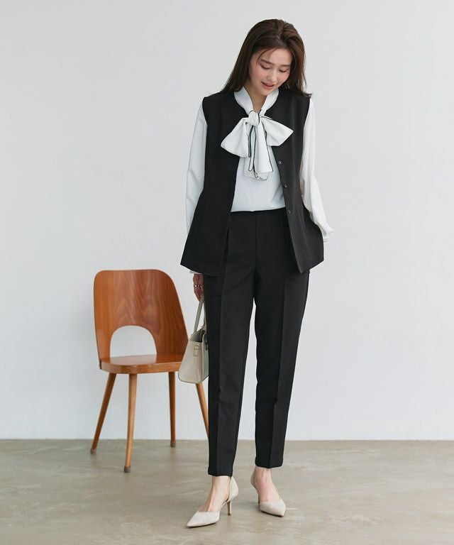 166cm / ブラック / B / M