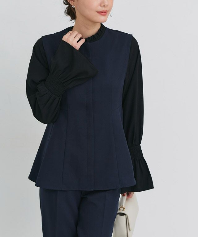 167cm / ネイビー / B / M