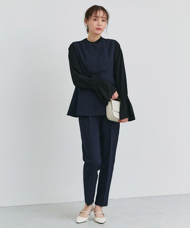 167cm / ネイビー / B / M