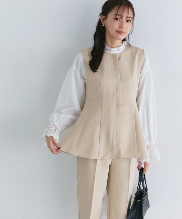 選べるペプラムセットアップ ◇送料無料【スピード配送】 | 【公式