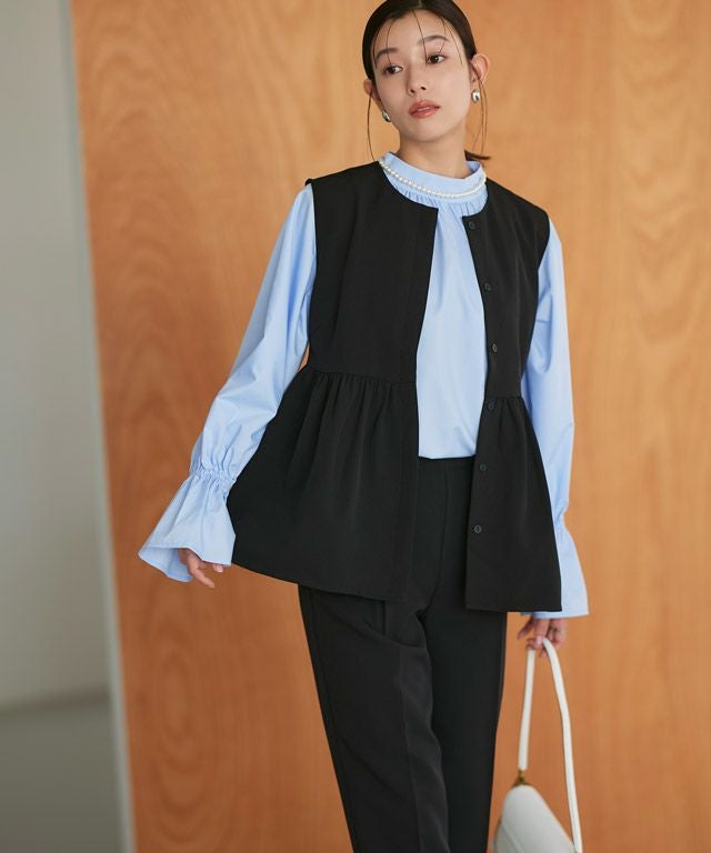 選べるペプラムセットアップ ◇送料無料【スピード配送】 | 【公式