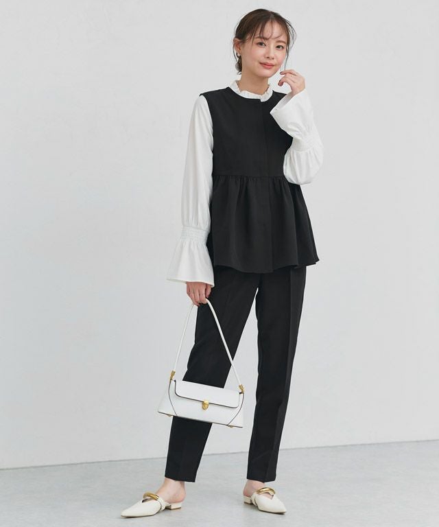 選べるペプラムセットアップ ◇送料無料【スピード配送】 | 【公式