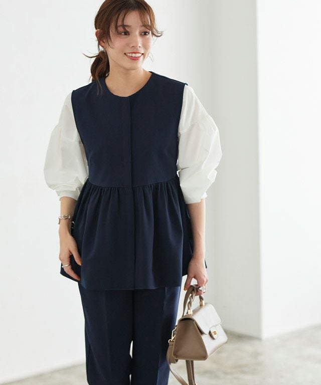 167cm / ネイビー / A / M