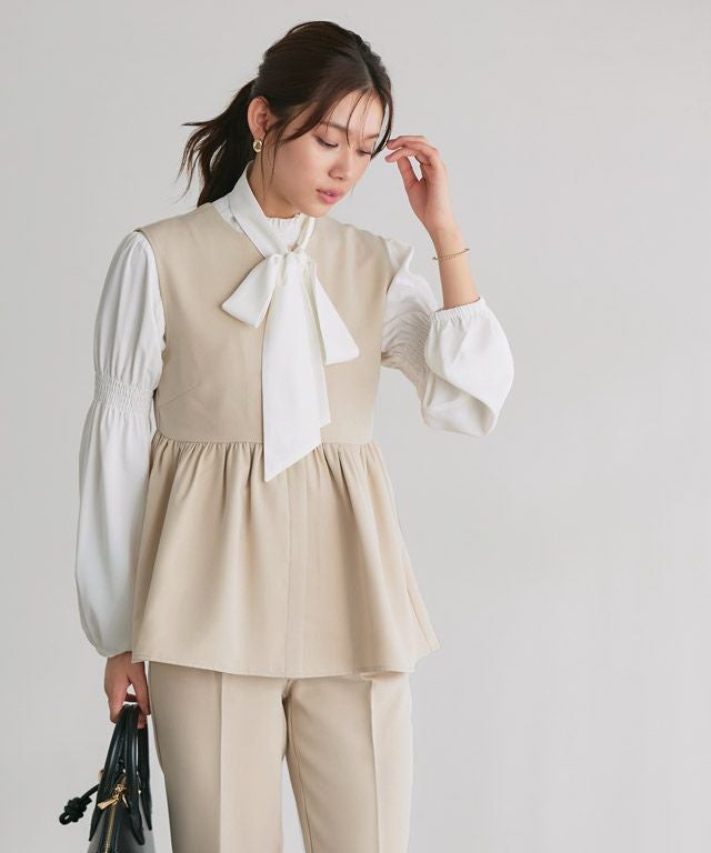 166cm / ライトベージュ / A / M