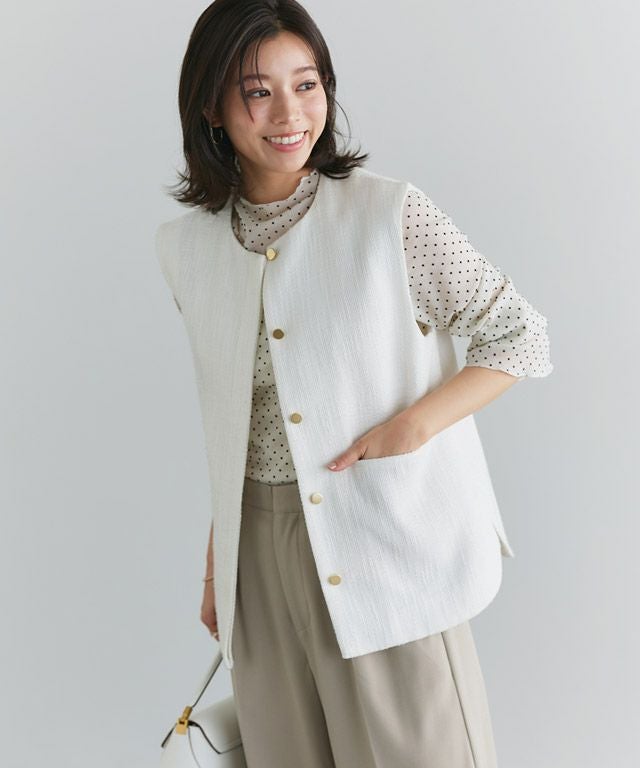 167cm / オフホワイト / M