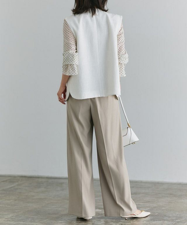 167cm / オフホワイト / M