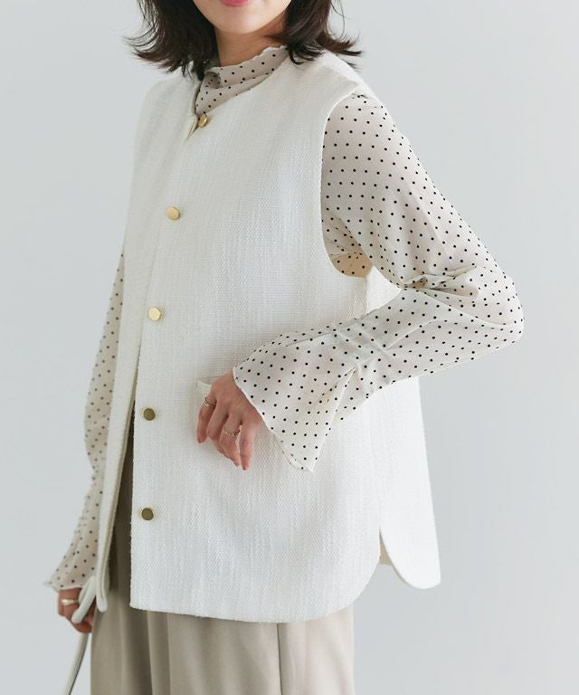 167cm / オフホワイト / M