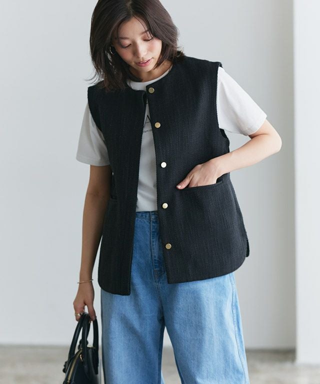 167cm / ブラック / M