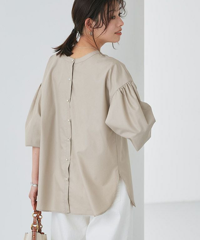 167cm / グレージュ / M