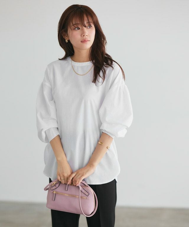 166cm / オフホワイト / M