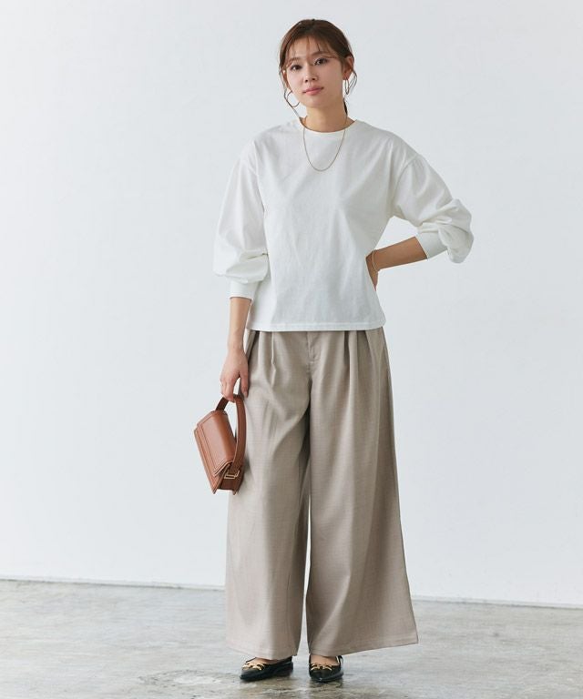 166cm / オフホワイト / M