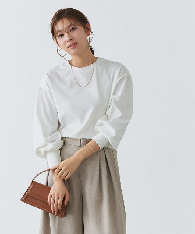 166cm / オフホワイト / M