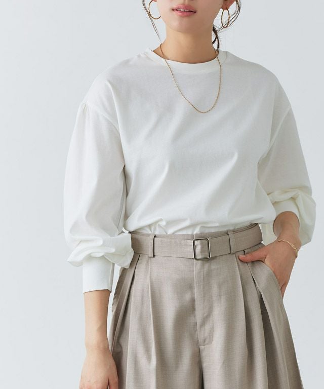 166cm / オフホワイト / M