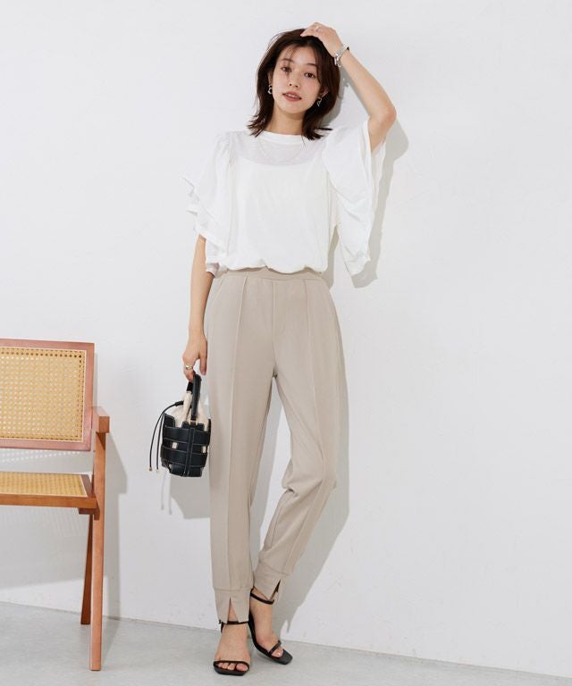 ペアスキンスリットジョガーパンツ 【Pierrot】 | 【公式】Pierrot