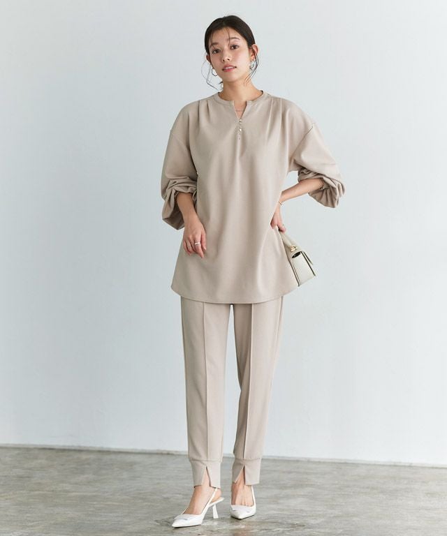 167cm / グレージュ / M