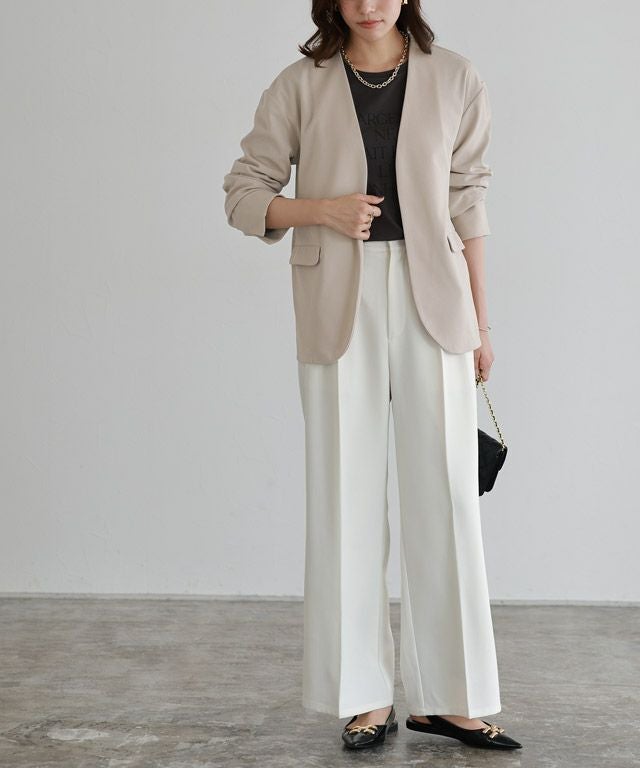 167cm / グレージュ / M