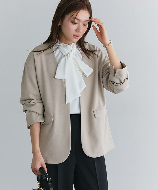 ペアスキンライトジャケット | 【公式】Pierrot（ピエロ）レディース