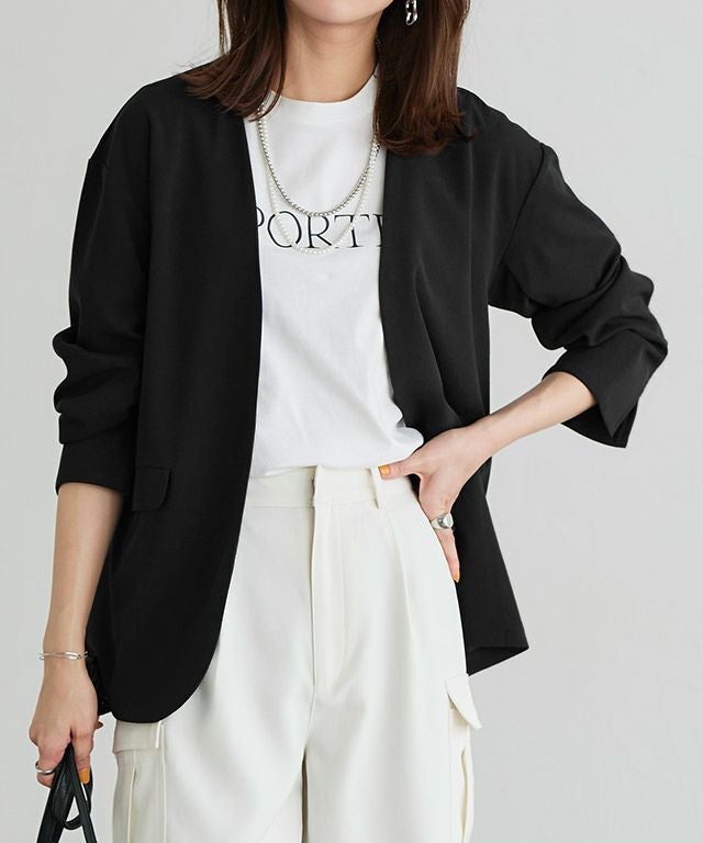 167cm / ブラック / M