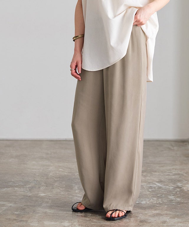 163cm / モカベージュ / M