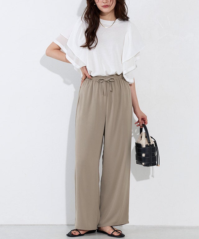 166cm / モカベージュ / M