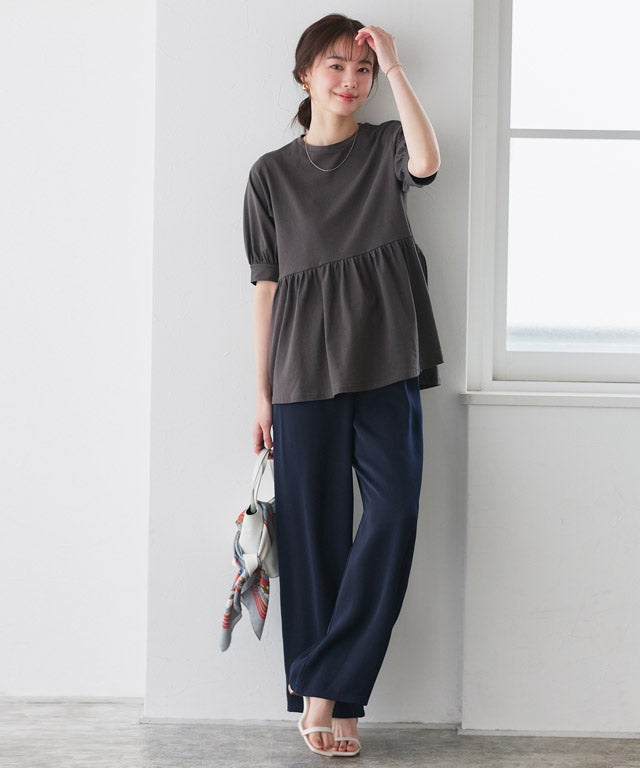 167cm / ネイビー / M