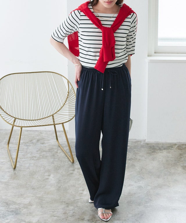 160cm / ネイビー / M