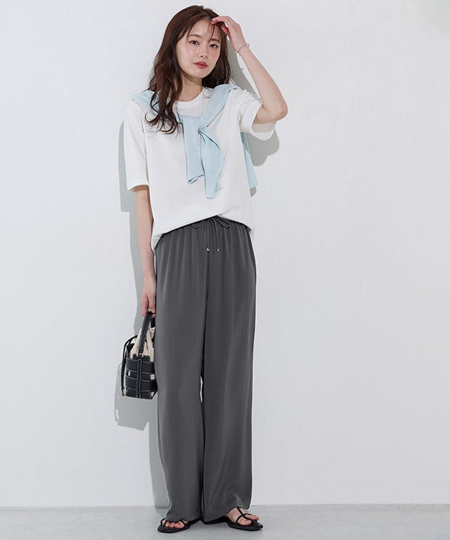 167cm / チャコール / M