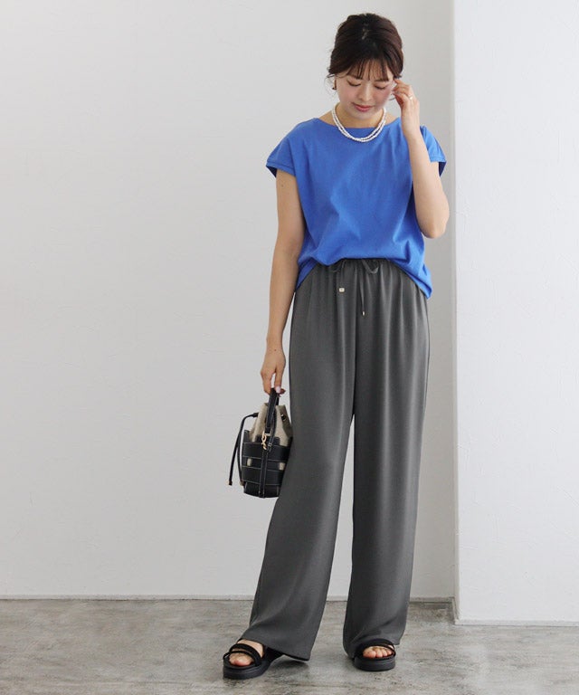 157cm / チャコール / M