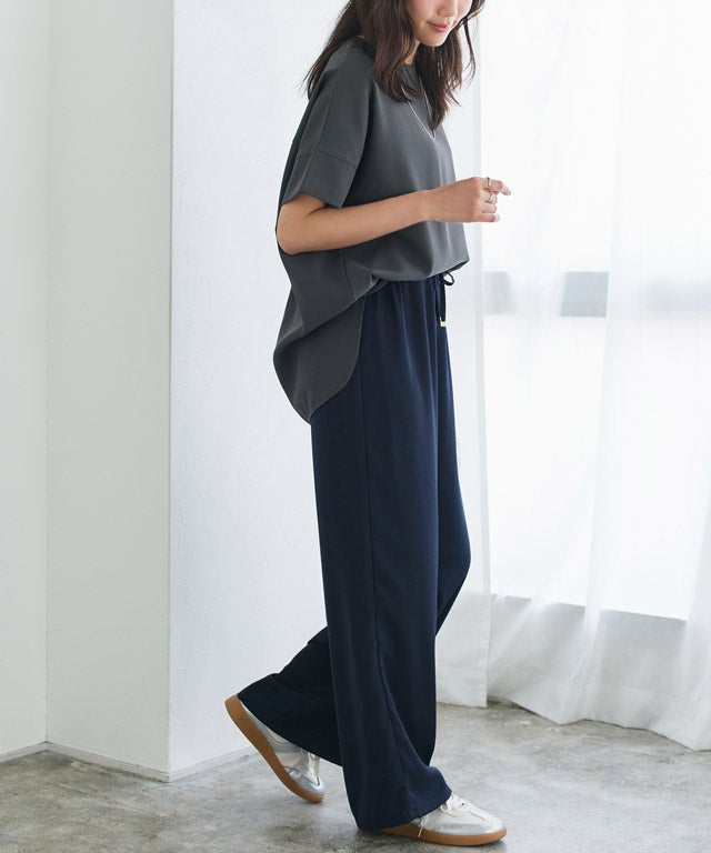 162cm / ネイビー / M