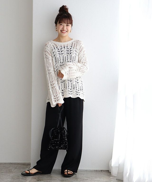 157cm / アイボリー / M