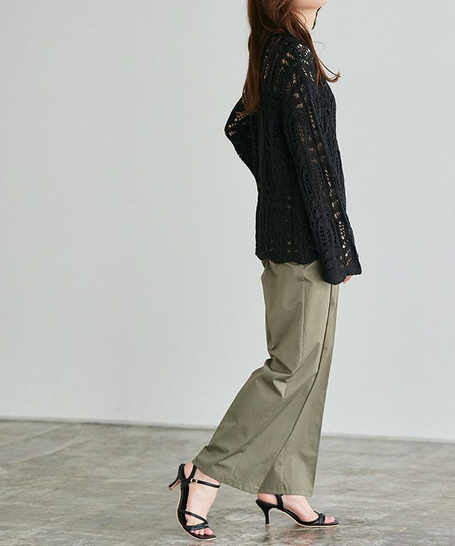 163cm / ブラック / M