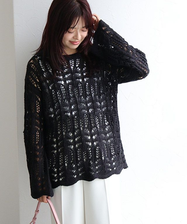 157cm / ブラック / M