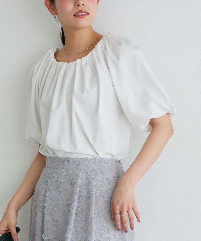 アウトレットSALE！】2wayオフショルブラウス 【Pierrot】【スピード