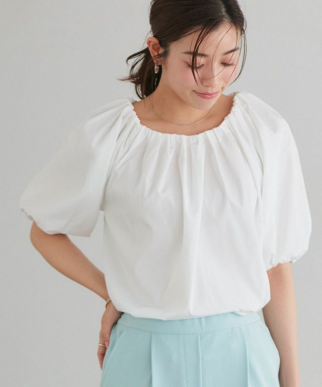 アウトレットSALE！】2wayオフショルブラウス 【Pierrot】【スピード