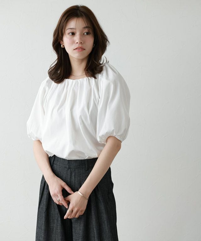 アウトレットSALE！】2wayオフショルブラウス 【Pierrot】【スピード