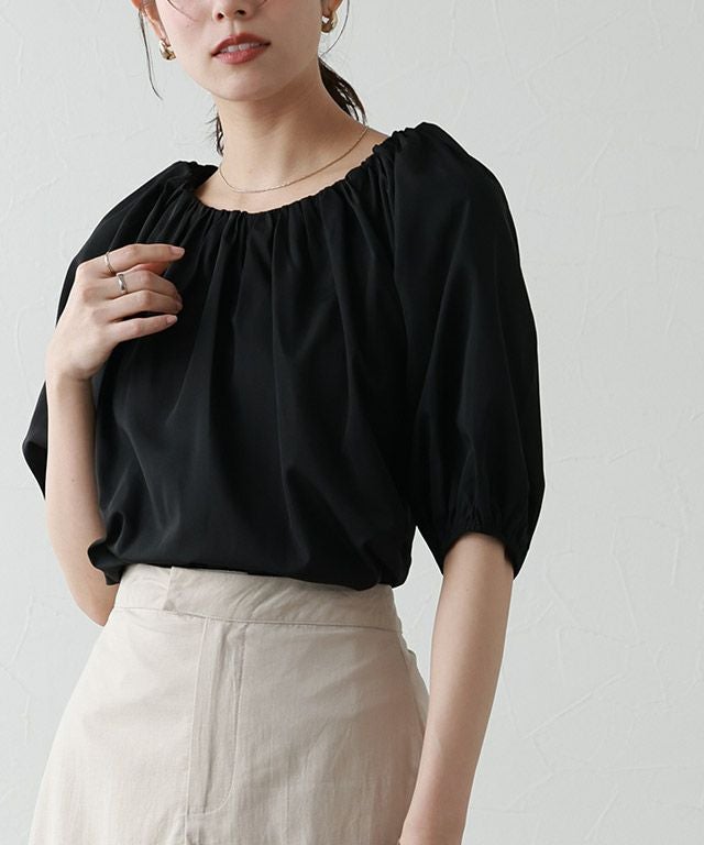 アウトレットSALE！】2wayオフショルブラウス 【Pierrot】【スピード