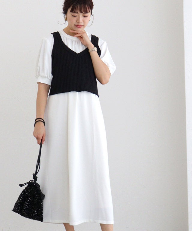 157cm / ブラック / M