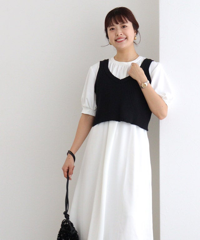 157cm / ブラック / M