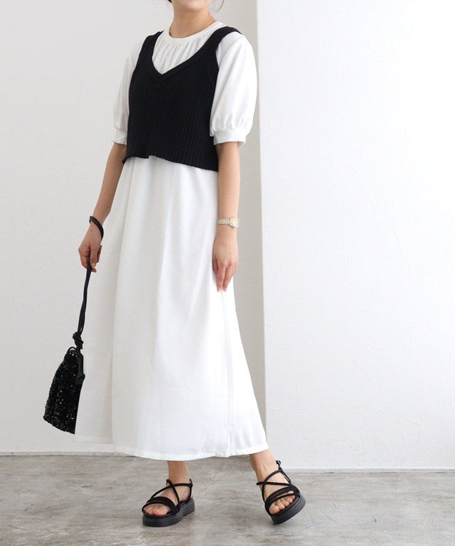 157cm / ブラック / M