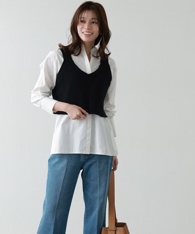 167cm / ブラック / M