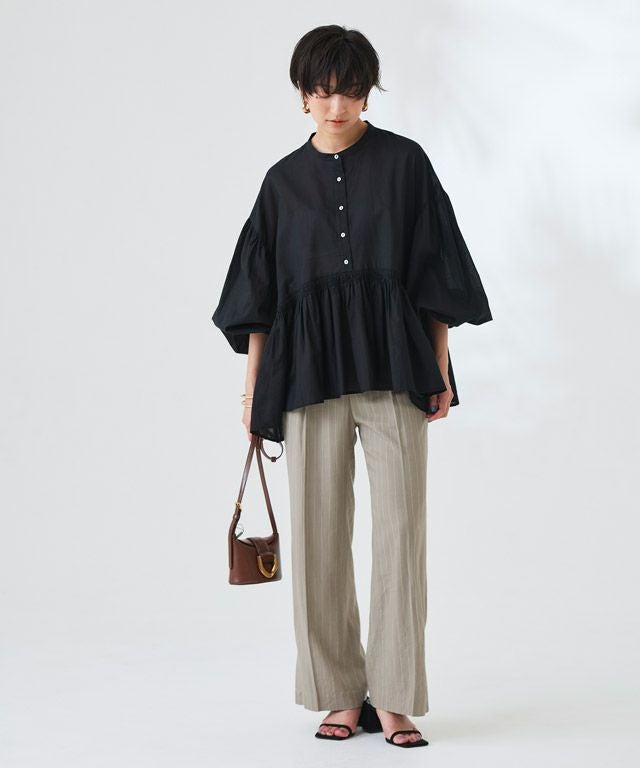 166cm / グレージュ / M