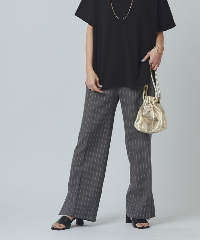 166cm / チャコール / M