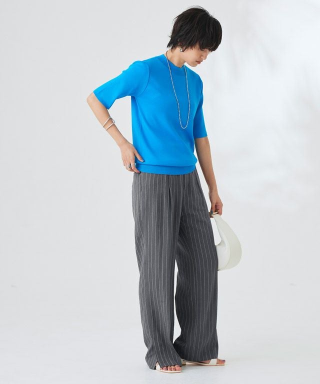 166cm / チャコール / M