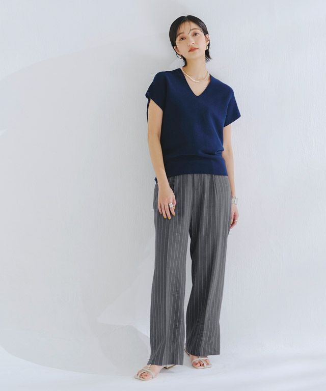 166cm / チャコール / M