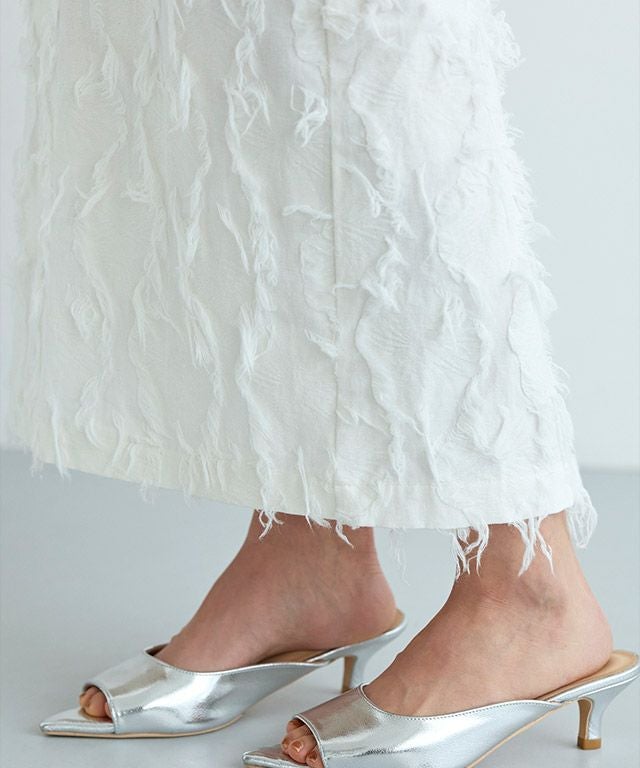 165cm / オフホワイト / M