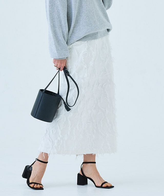 165cm / オフホワイト / M