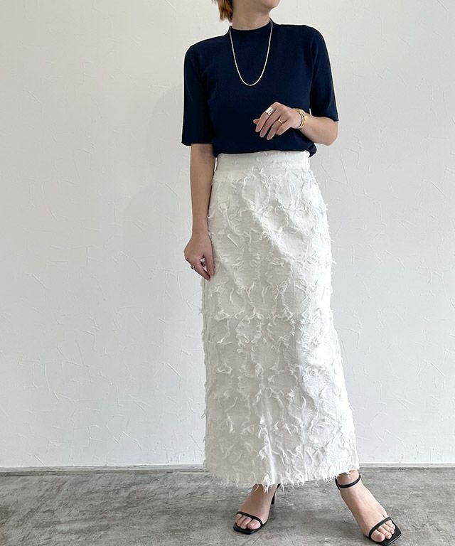 166cm / オフホワイト / M